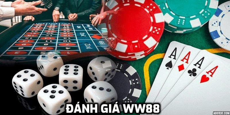 Đánh giá WW88 - Địa chỉ cá cược đẳng cấp hàng đầu châu Á Đánh giá WW88 mới nhất